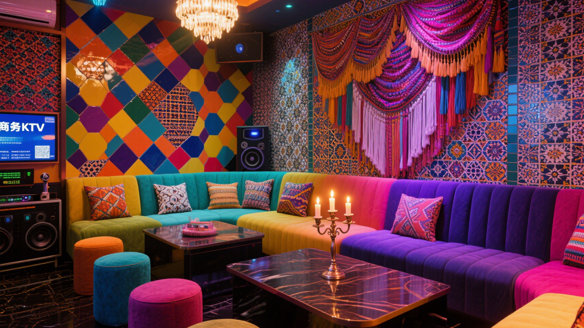 枣庄商务ktv中低端，商务娱乐首选-台儿庄区ktv预订